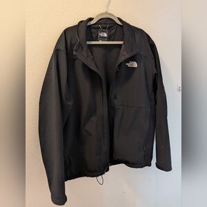 The North Face Insulated Soft Shell Jacket